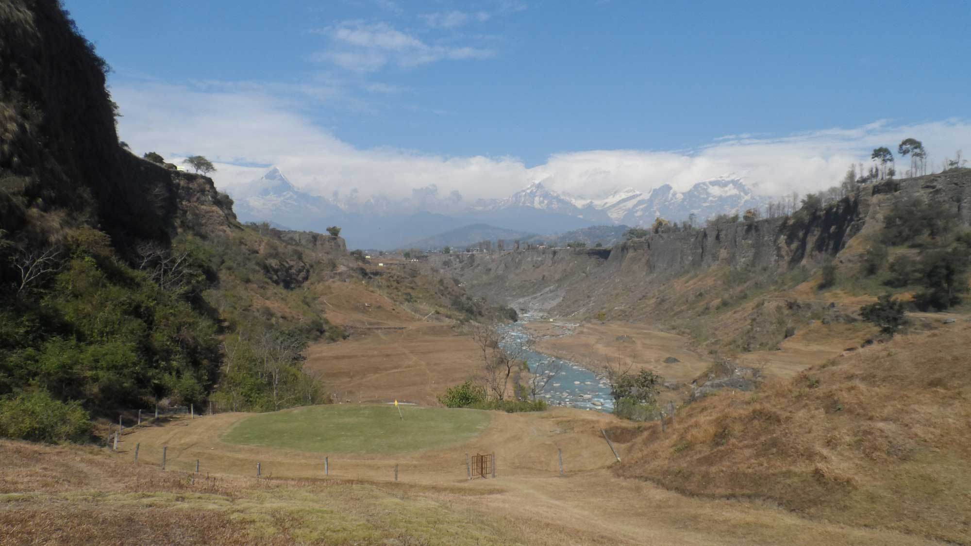 himalayas golf course