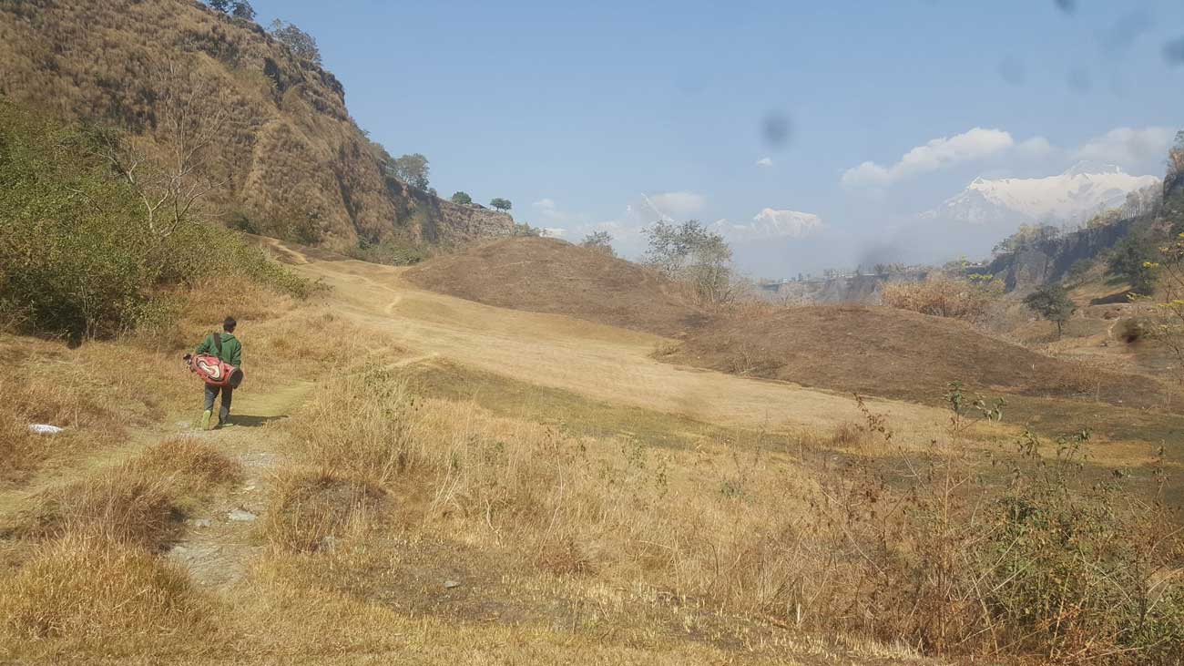 himalayas golf course