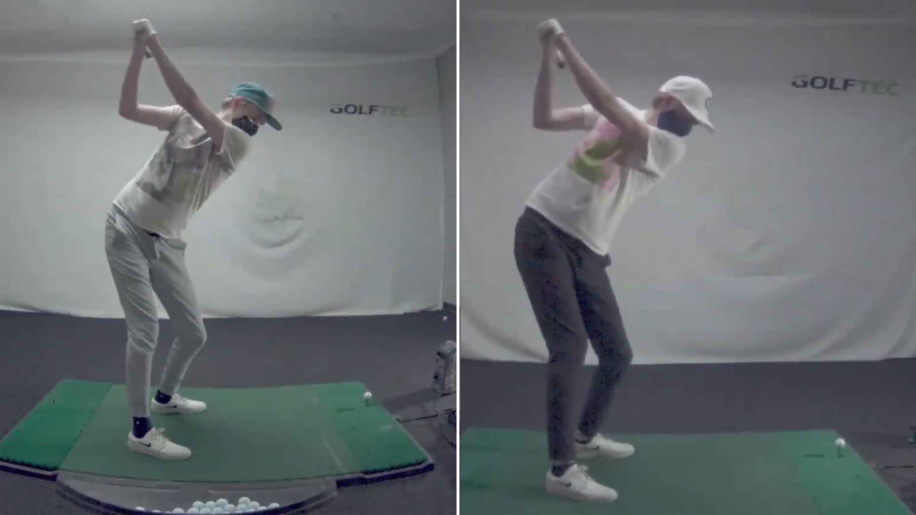 How 2 simple swing tweaks helped me hit the ball better than ever