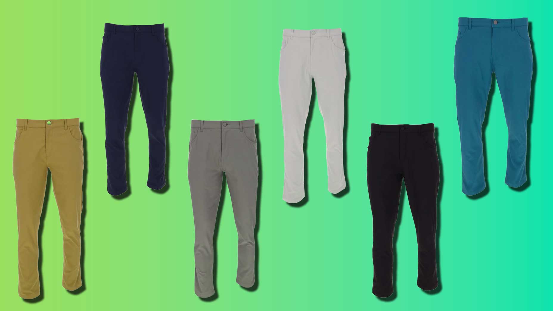 Deal alert: These best-selling Puma golf pants are 20% off