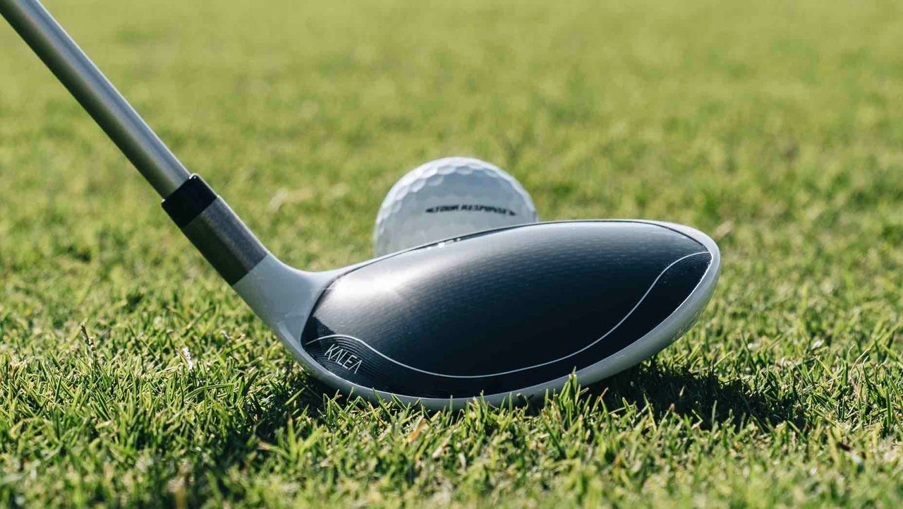 TaylorMade Kalea Premier women's clubs offers more speed, forgiveness