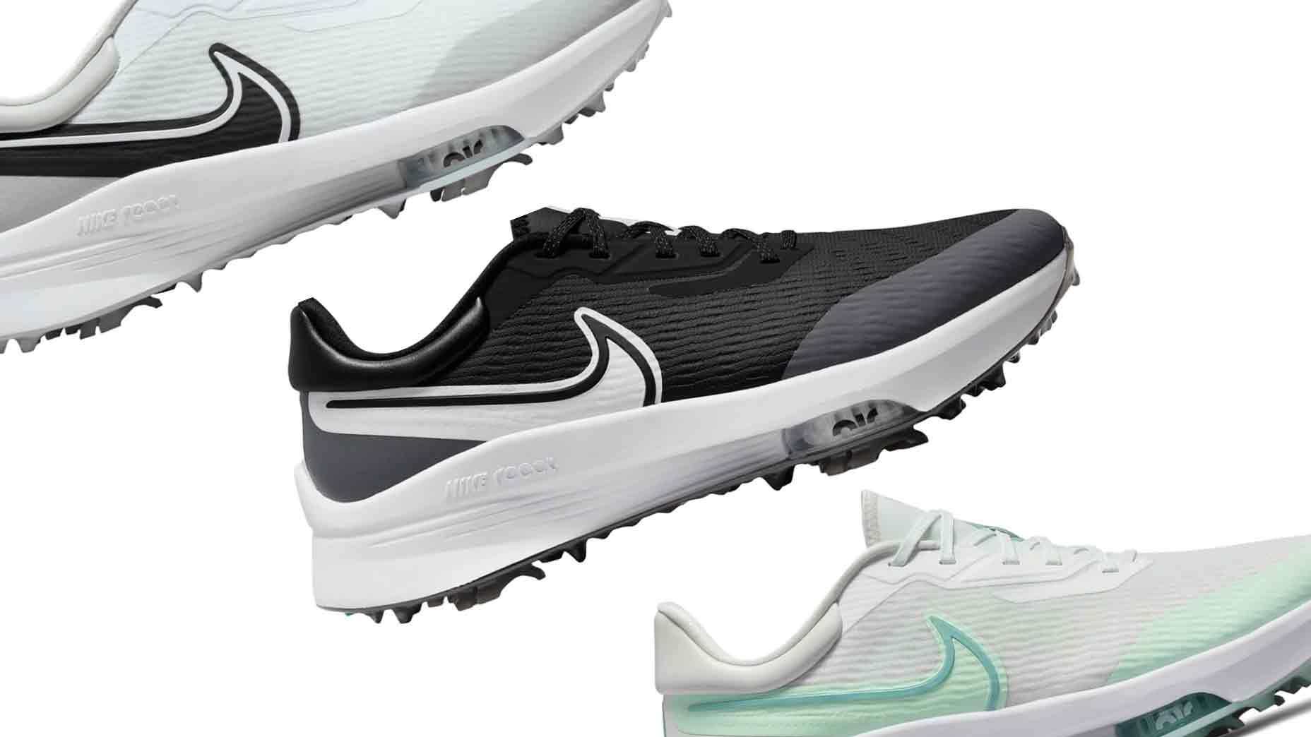 Nike air zoom outlet gimme men's golf shoe