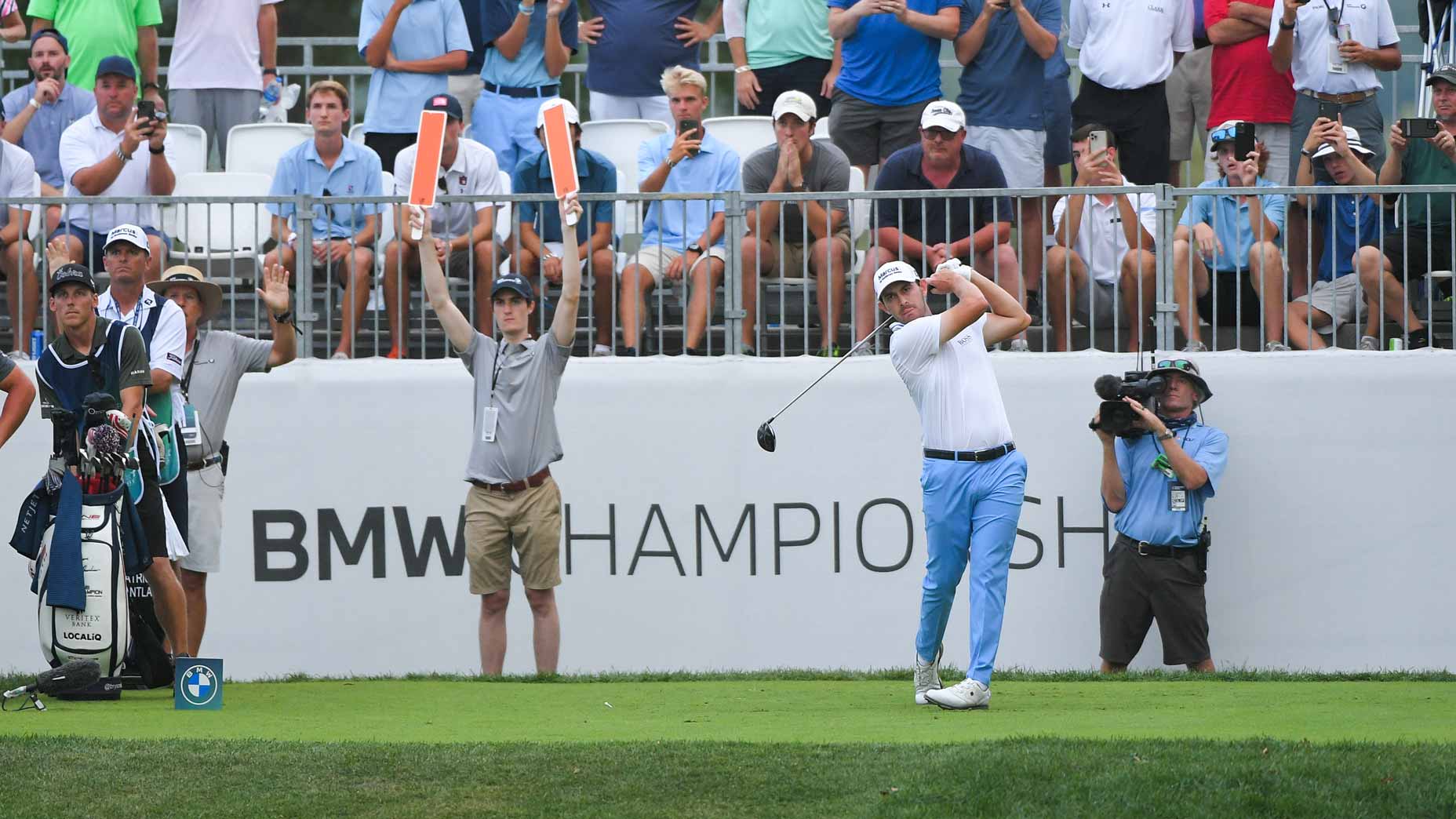 How to watch the BMW Championship on Thursday Round 1 TV schedule