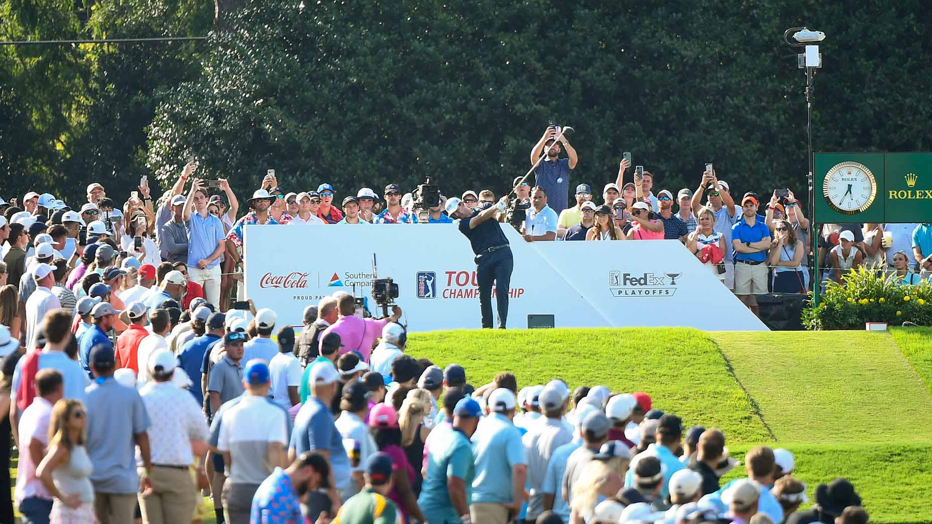 How to watch Tour Championship on Thursday Round 1 TV schedule