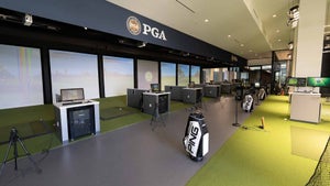 The new PGA of America headquarters in Frisco, Texas.