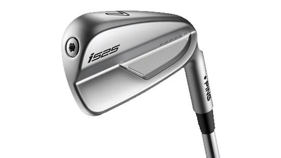 Inside Ping's ridiculously fast i525 iron that's making waves on Tour