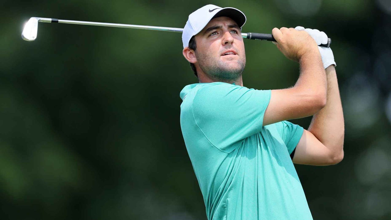 Tour Championship odds Scottie Scheffler favored to win 5th title of