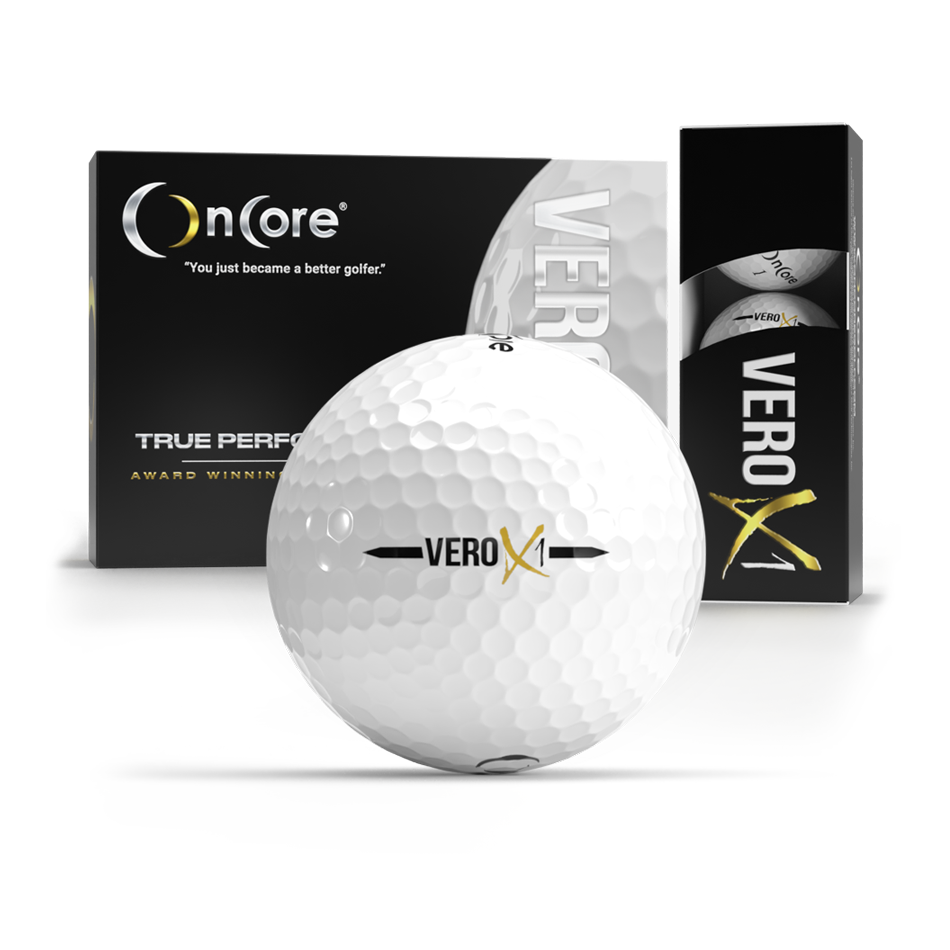 OnCore Elixr 2022 Golf Balls