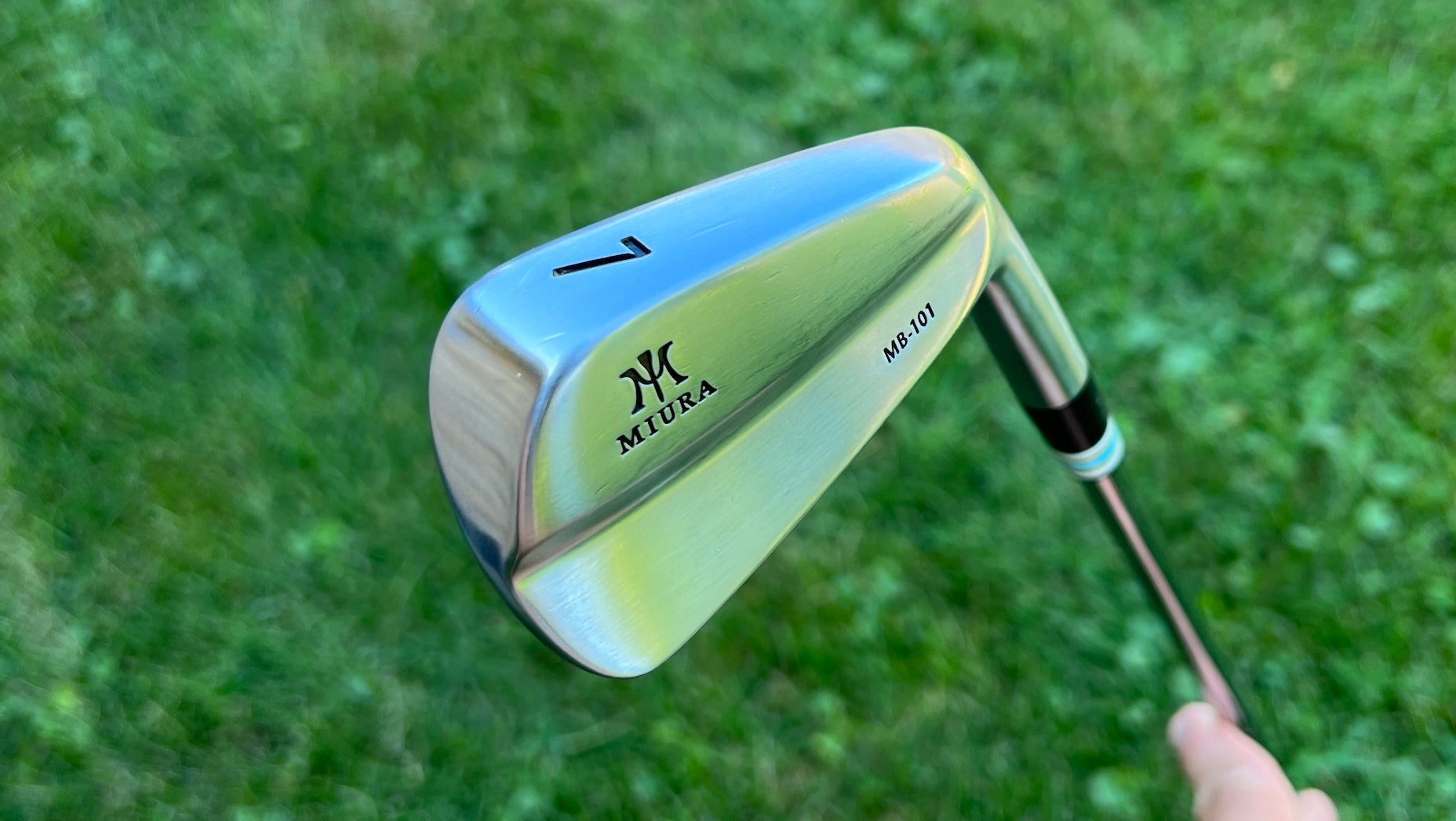 this sole iron miura