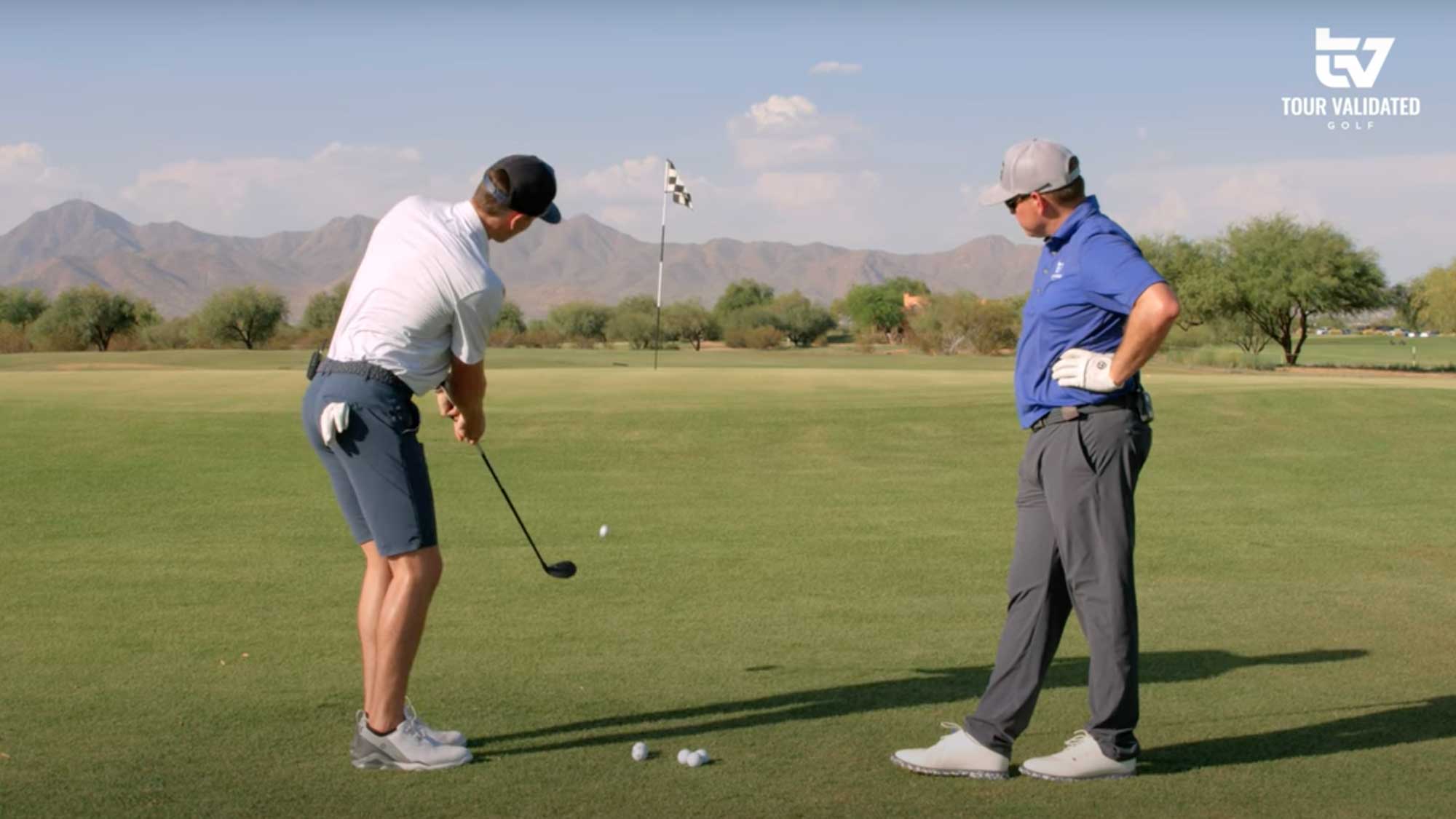 tour validated short game tips