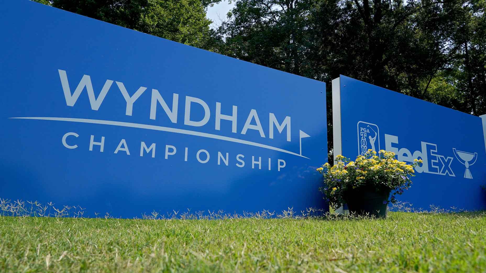 Wyndham Golf Championship 2024 Field Daisi Edeline