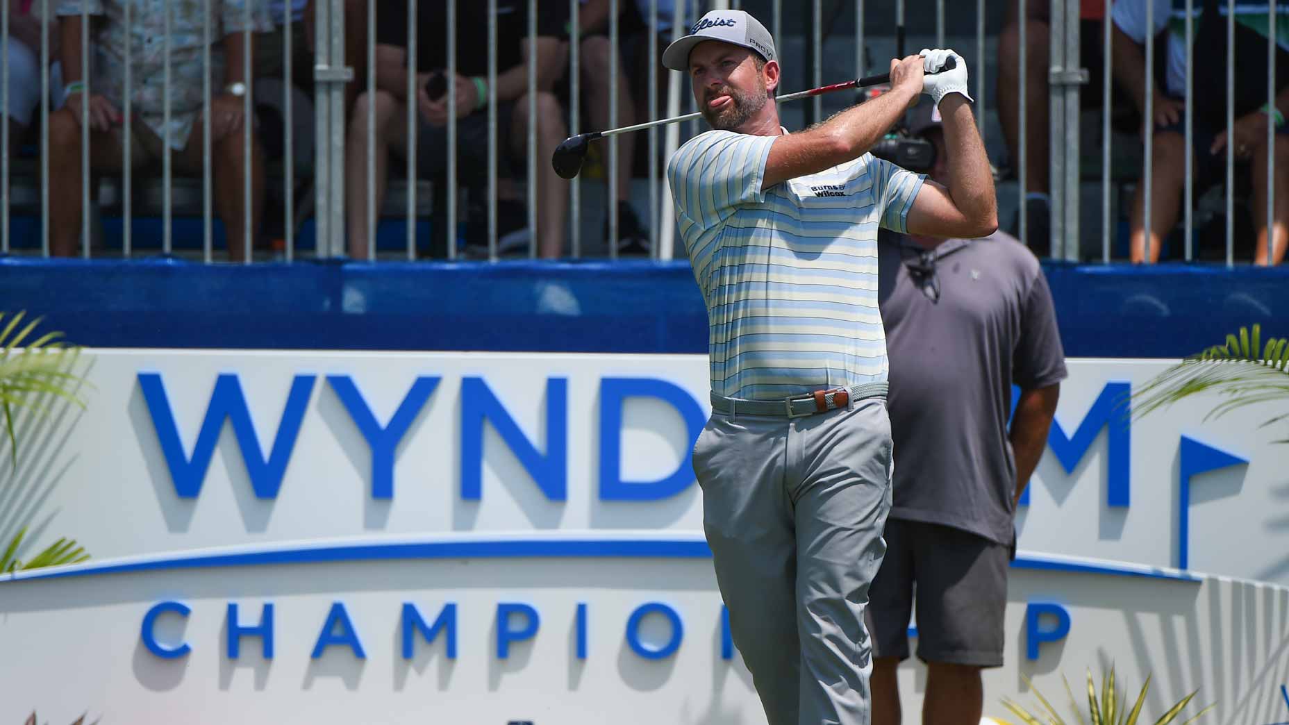 2022 Wyndham Championship How to watch, TV schedule, streaming, tee times