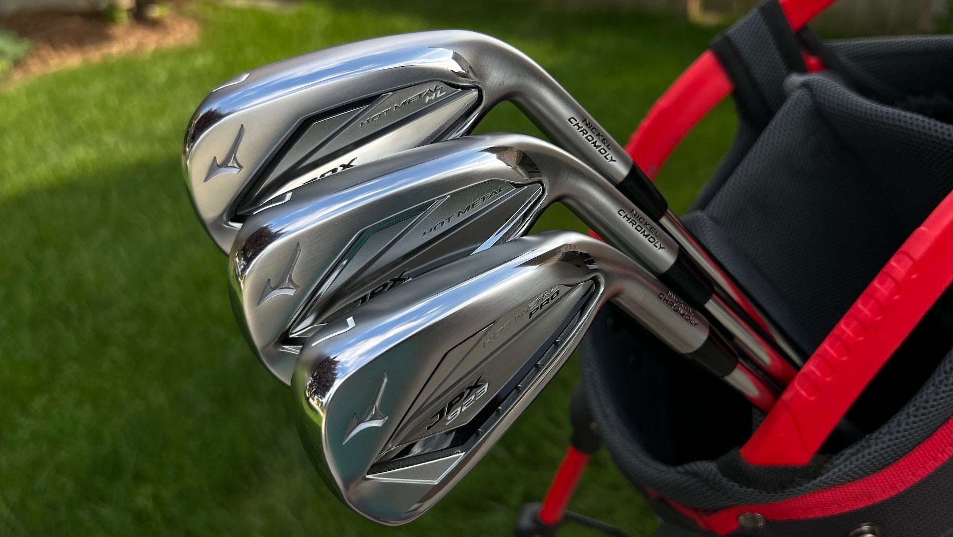 5 things you need to know about Mizuno's new JPX 923 irons