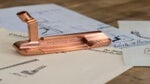 ping pld anser patent 55 copper putter