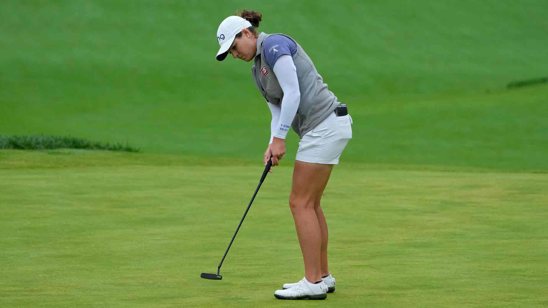 How this putting tool helped propel Ally Ewing to her third career LPGA win