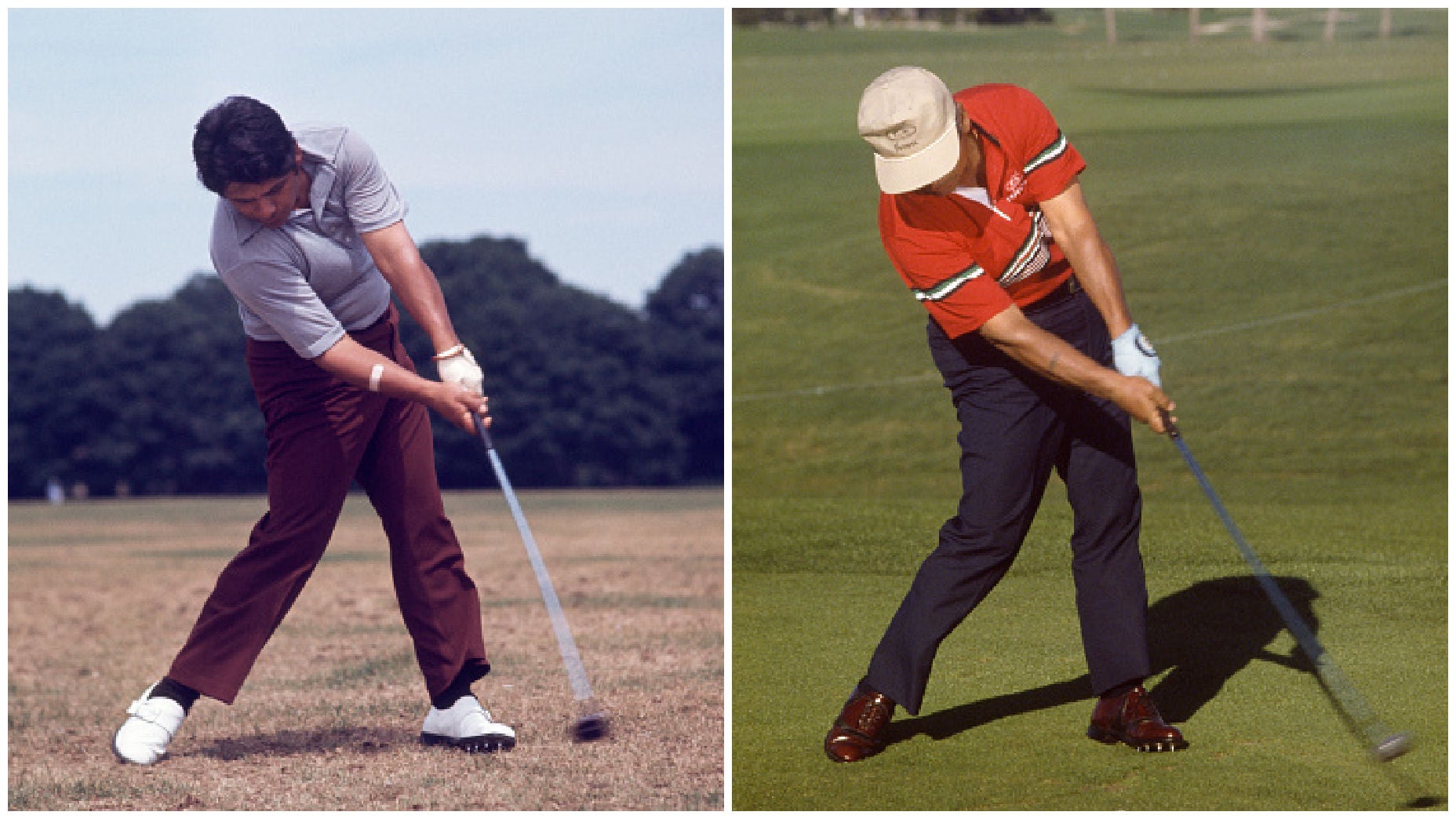 Lee Trevino says this was his 'secret' to accuracy off the tee