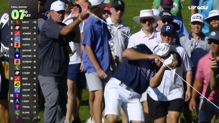 As Bryson looms, we remember John Daly's infamous 18(!) at Bay Hill