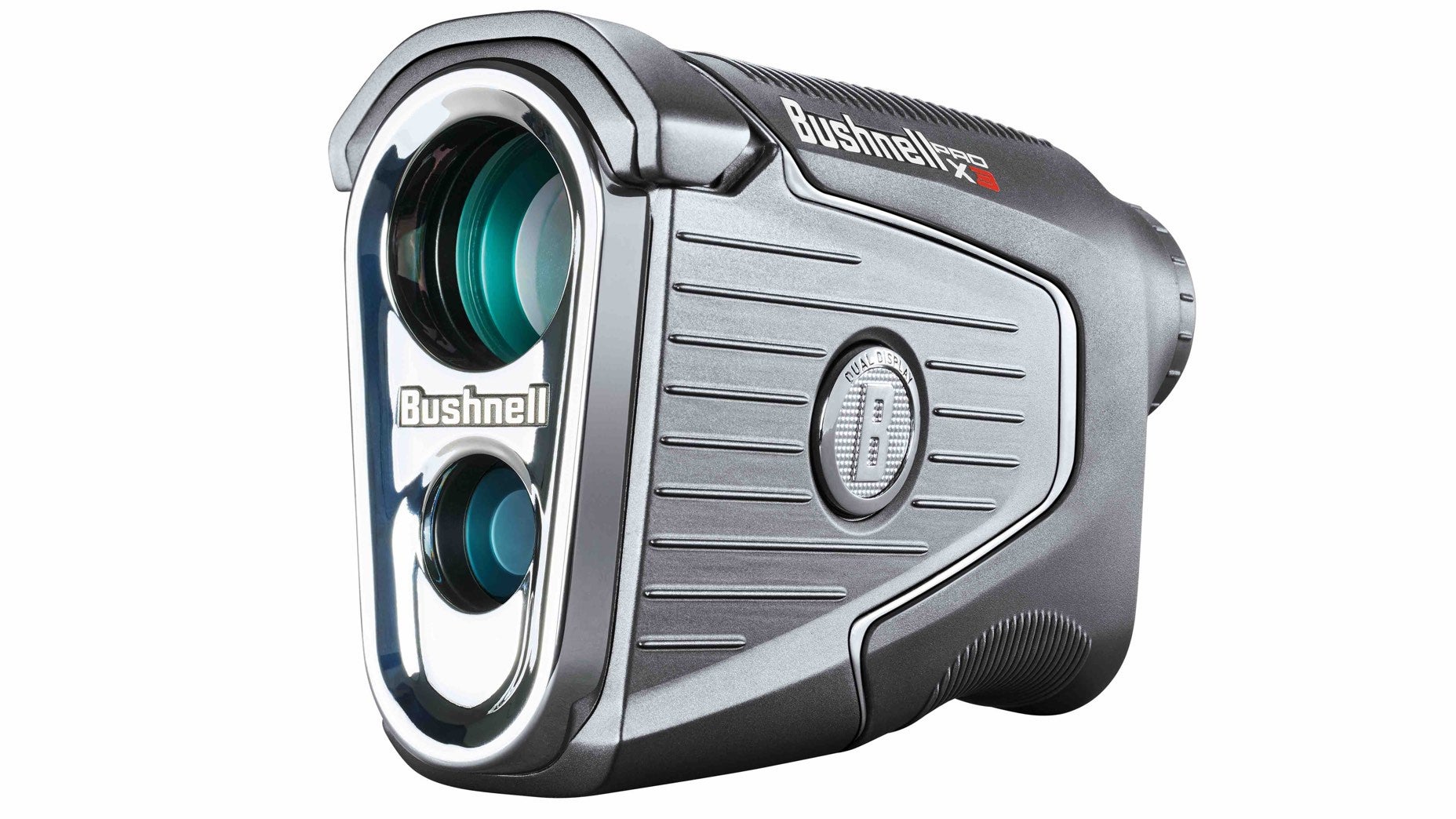 Bushnell's Pro X3 rangefinder has a feature that'll benefit all