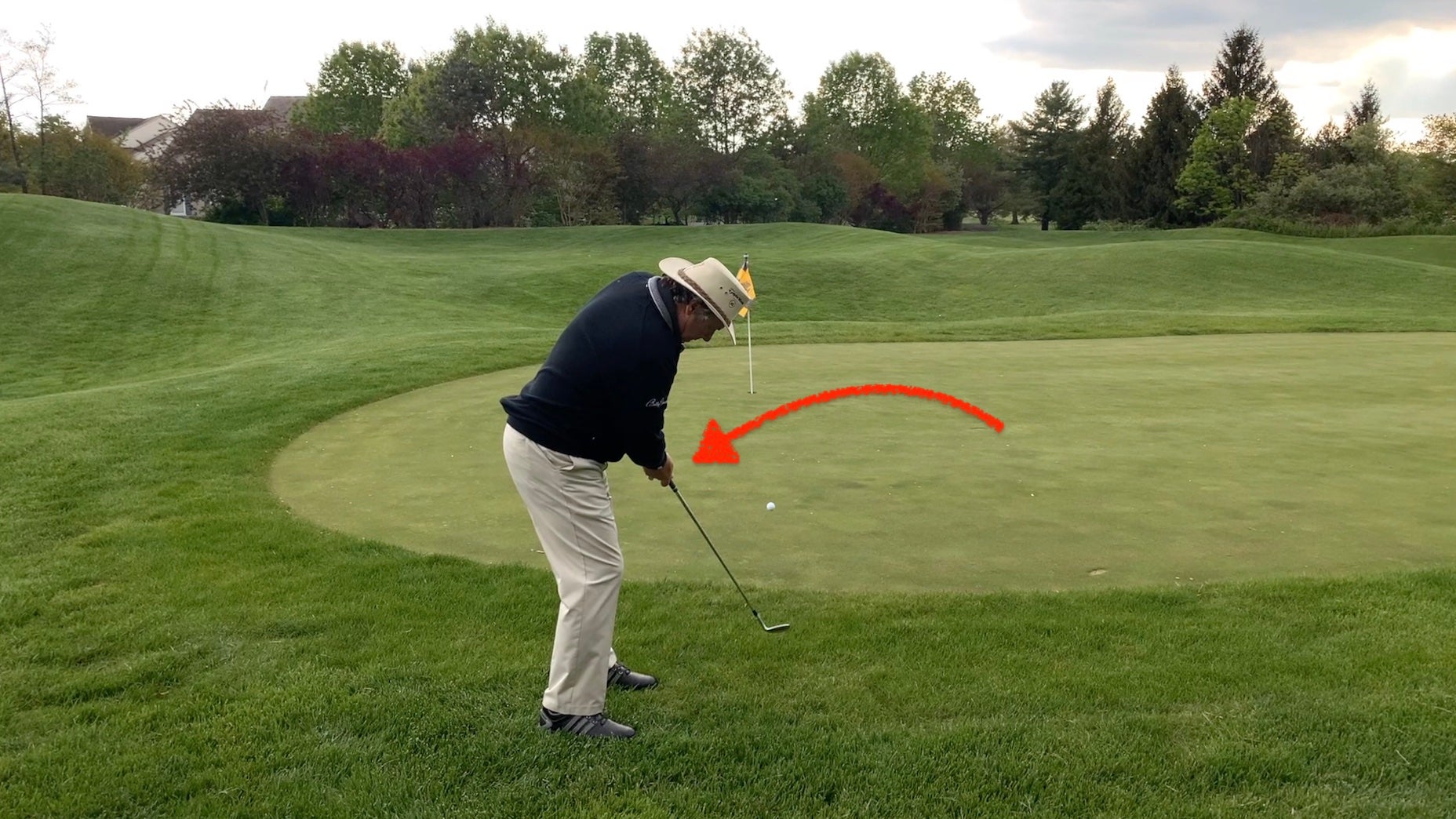 Sean Foley: Fixing A Slice, How To