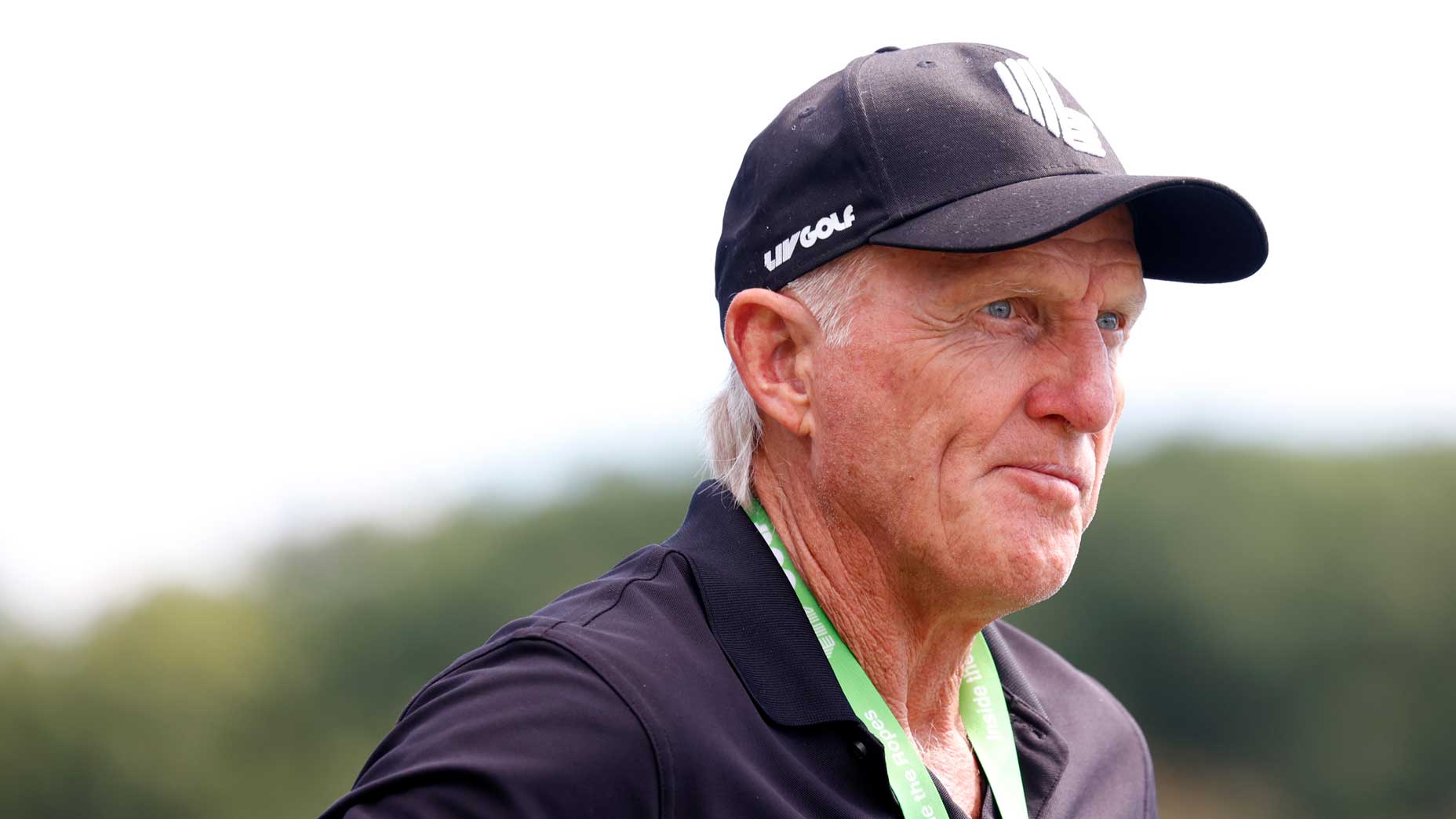 Greg Norman opens up on Rory McIlroy, resolution and his ‘moral line’
