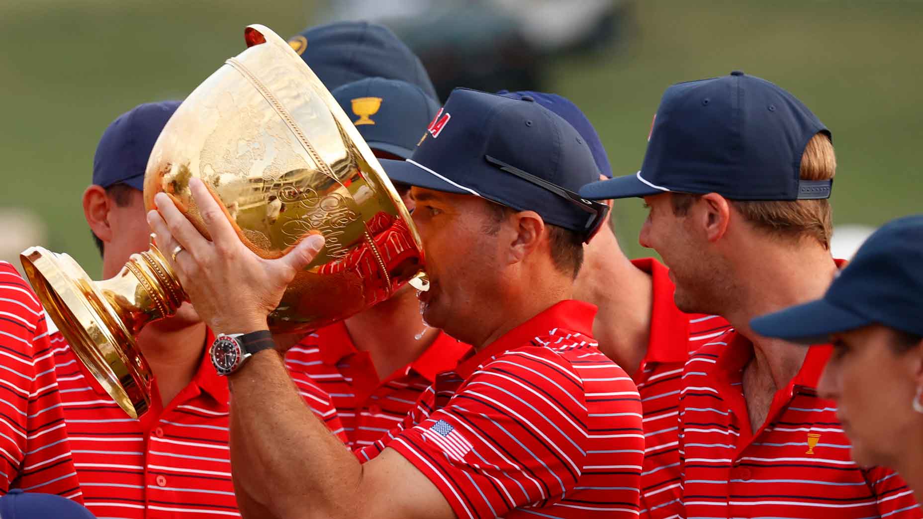 30 Presidents Cup observations: Is Tom Kim … the next Rory McIlroy? And more