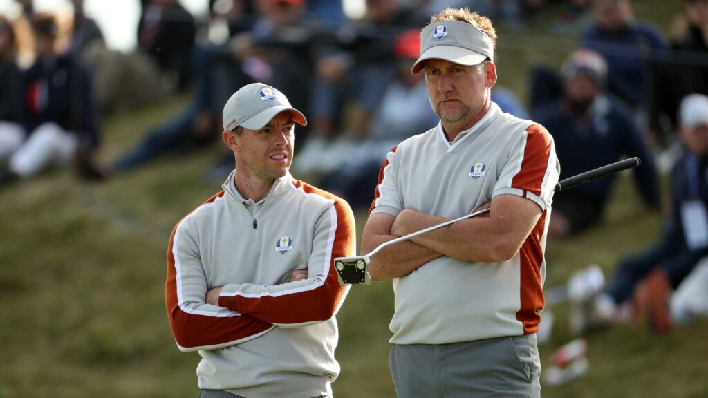 rory mcilroy ian poulter