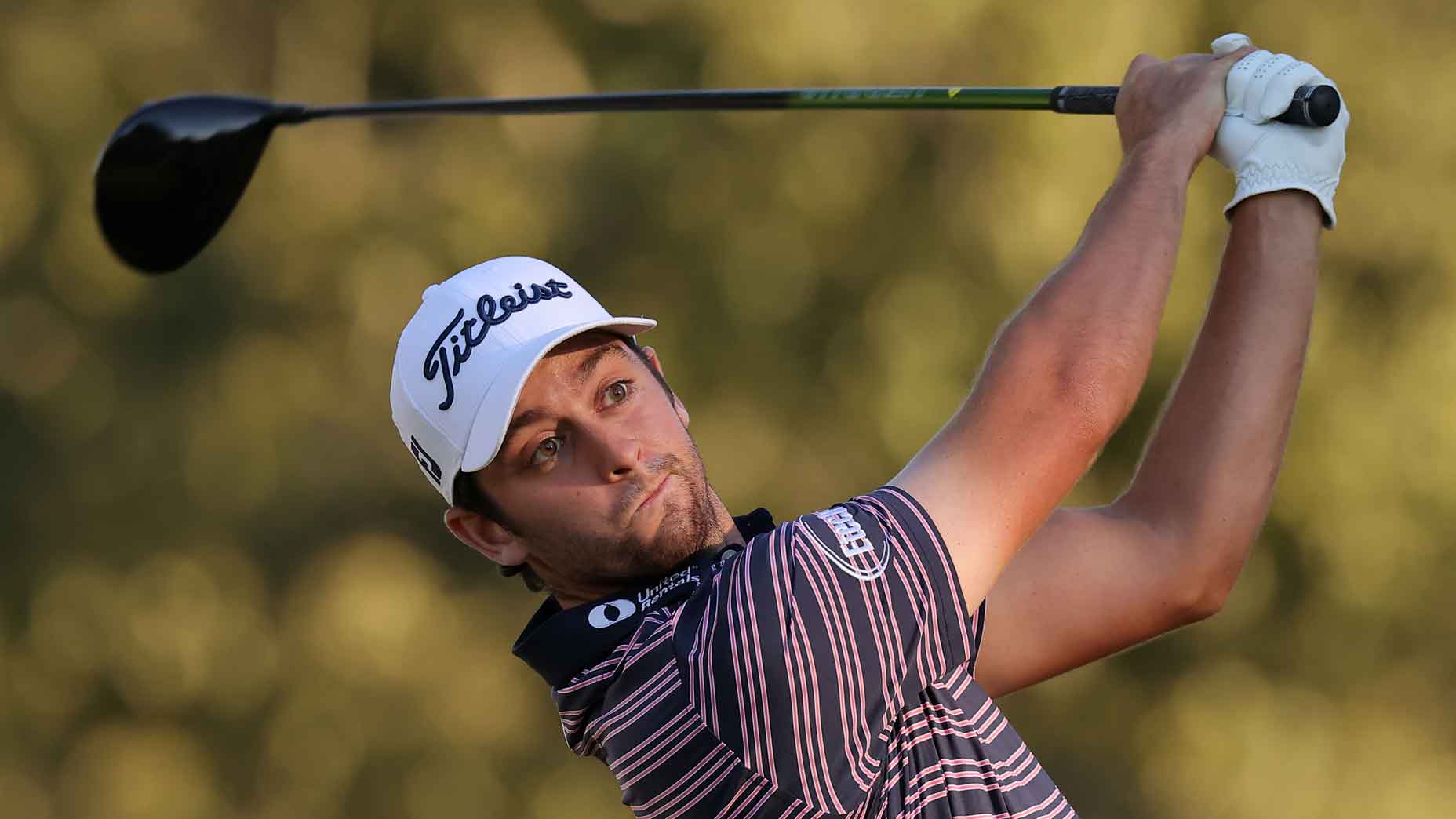 Chip Vibrere distrikt Sanderson Farms Championship leaderboard: Who's leading after Round 1