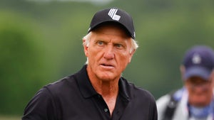 Longtime PGA Tour legend Greg Norman is LIV's commissioner.