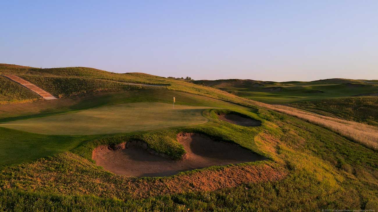 Why Landmand Golf Club (in Nebraska!) has our course raters buzzing