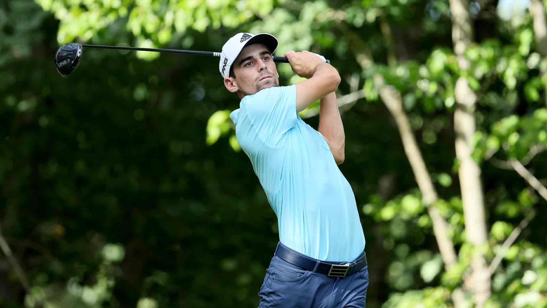 How Much Did LIV Golf Pay Joaquin Niemann?