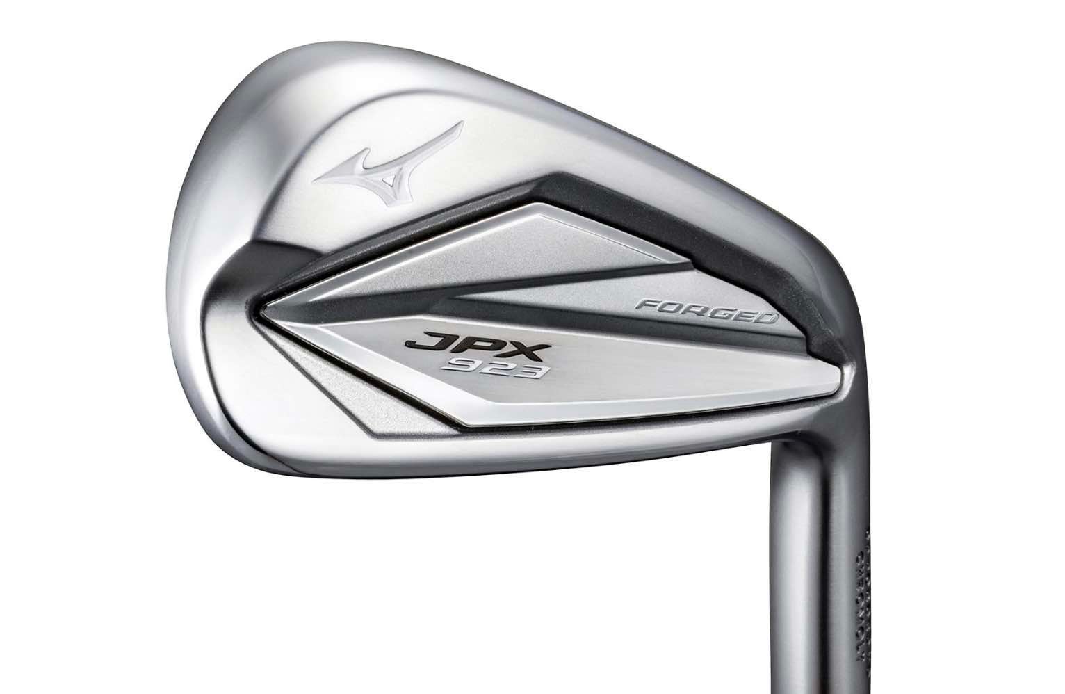 5 things you need to know about Mizuno's new JPX 923 irons