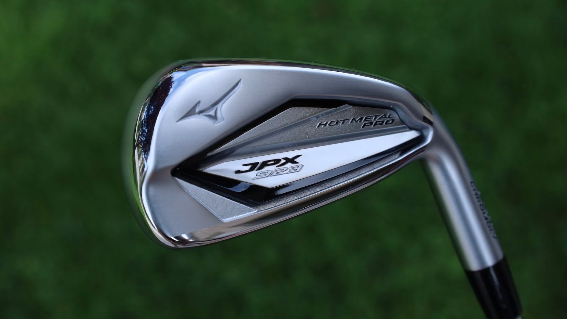 5 things you need to know about Mizuno's new JPX 923 irons