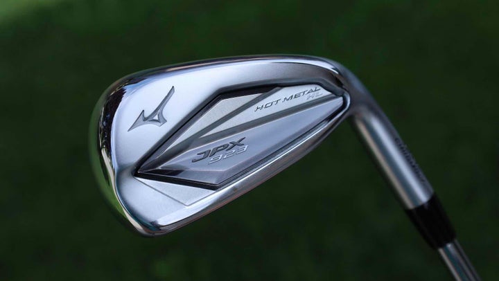 Mizuno JPX923 Hot Metal HL irons have serious stopping power