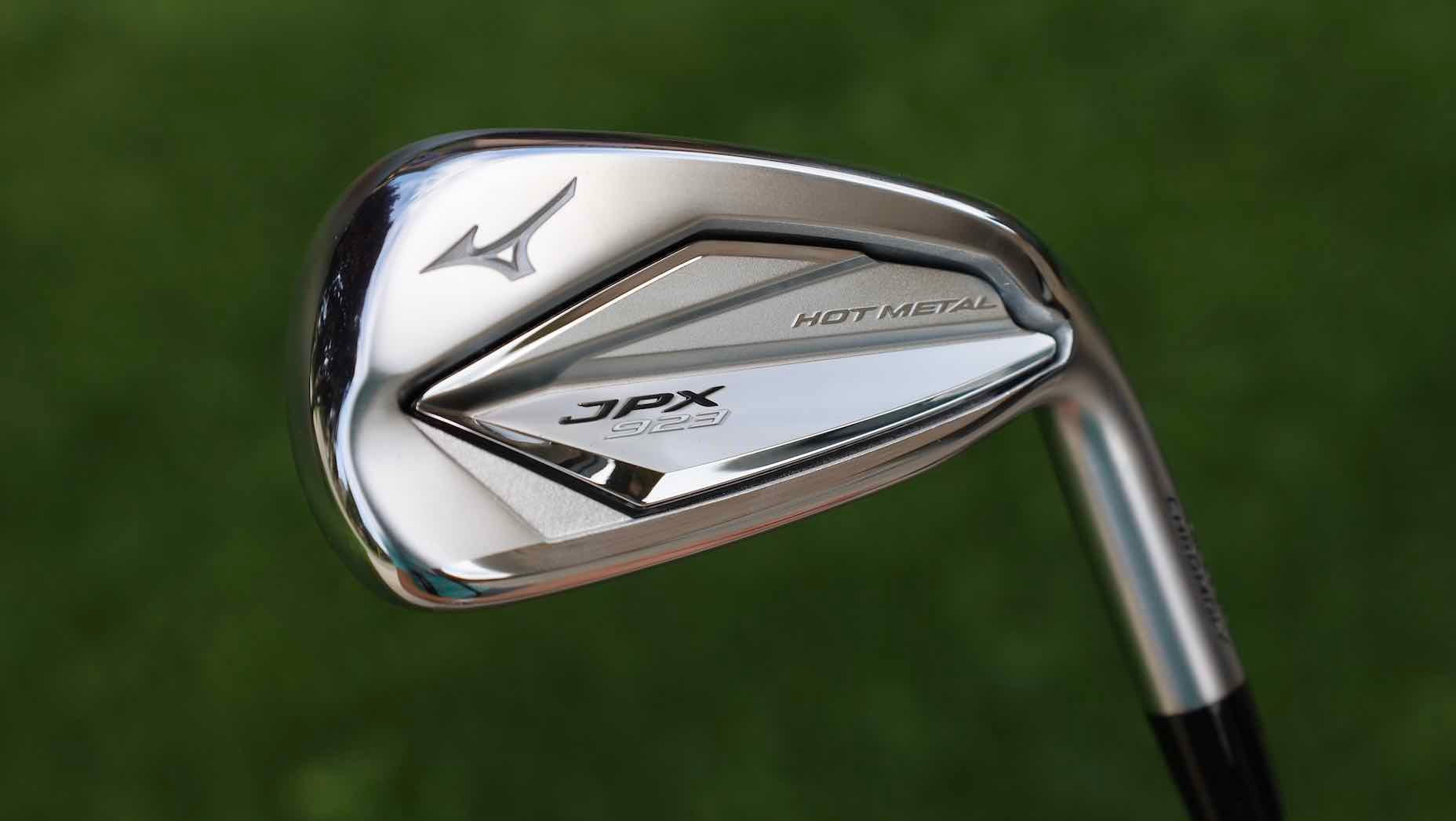 5 things you need to know about Mizuno's new JPX 923 irons