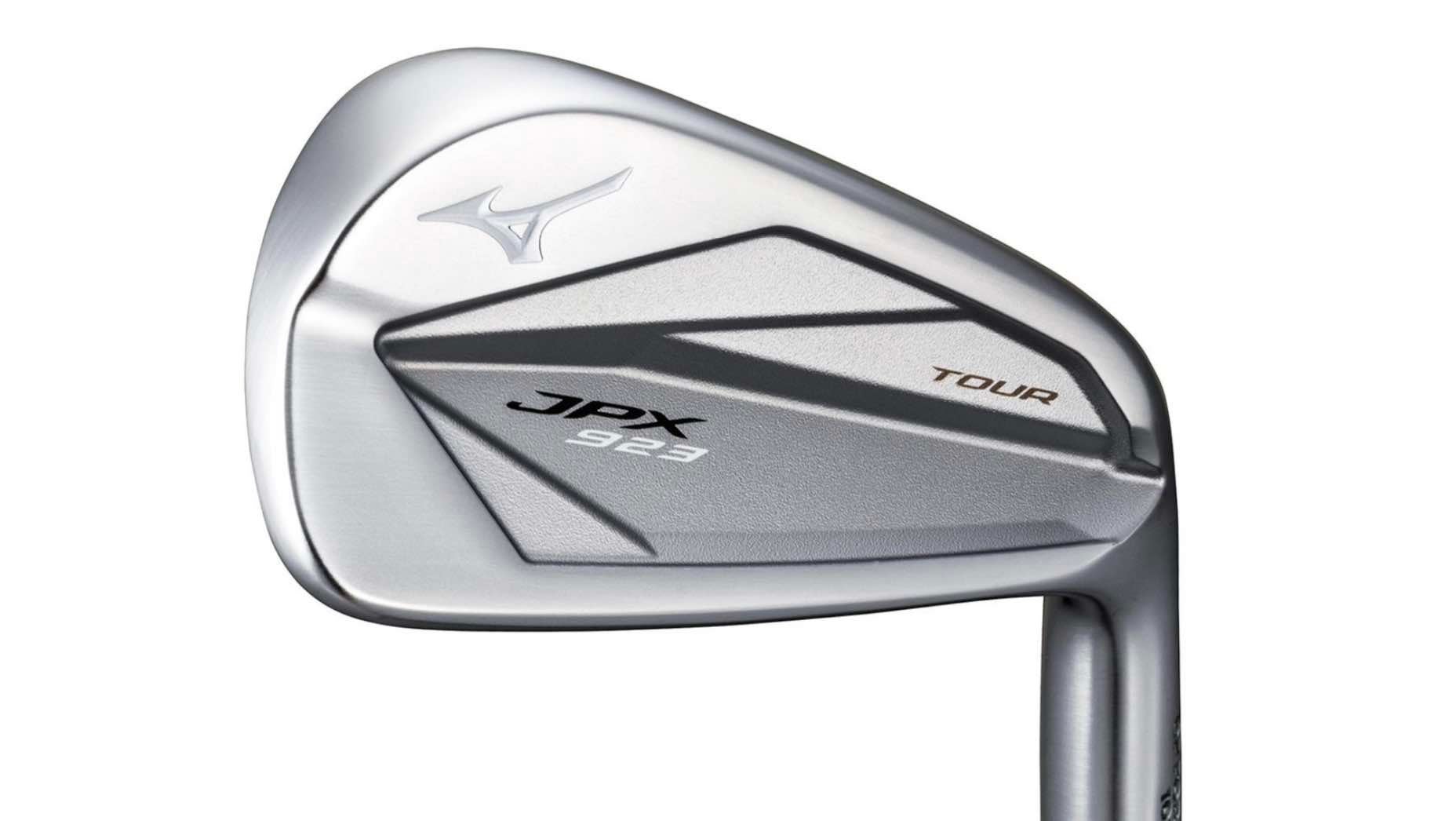 5 things you need to know about Mizuno's new JPX 923 irons