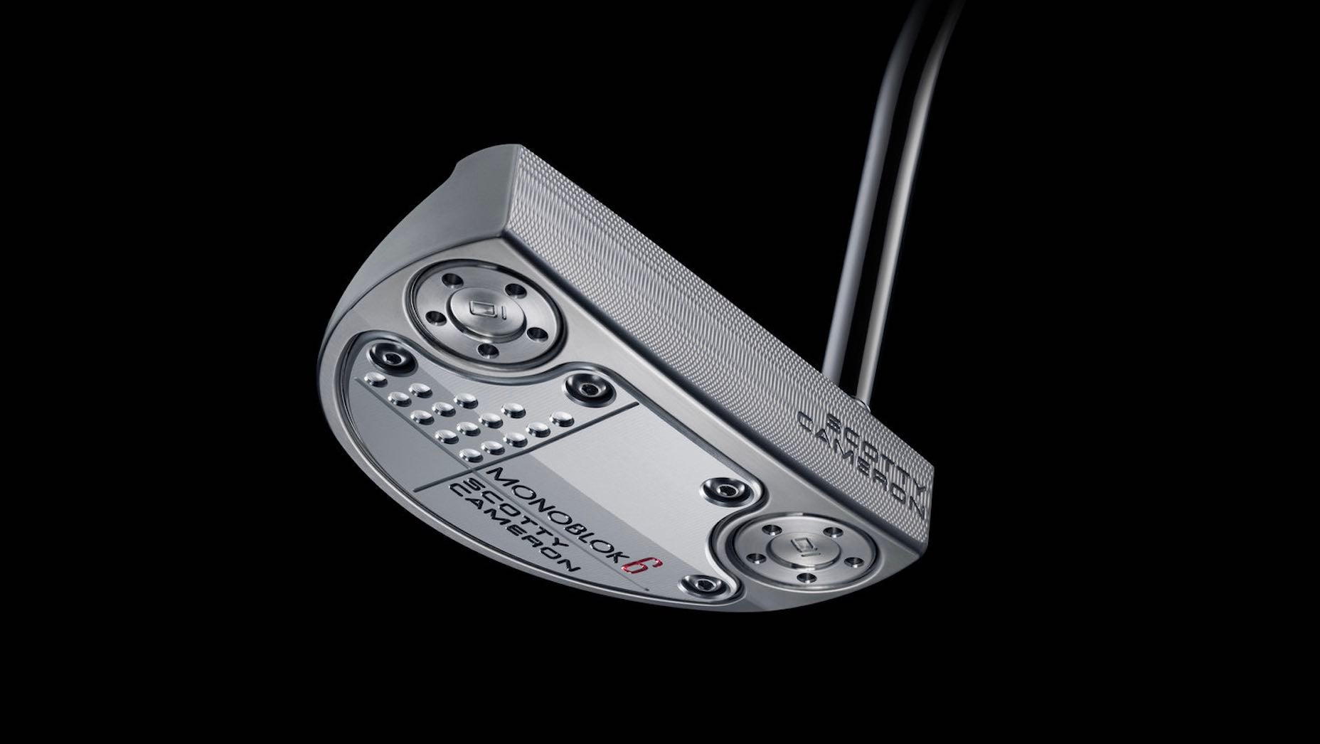 Scotty Cameron unveils new limited-release Monoblok 6 and 6.5 mallets