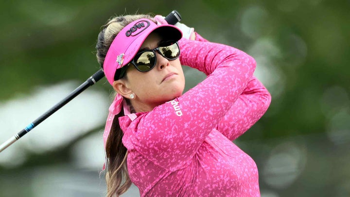 My favorite swing-thought of all-time came from Paula Creamer