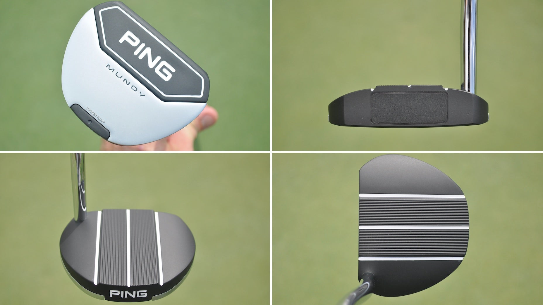 Ping 2022 Mundy putter