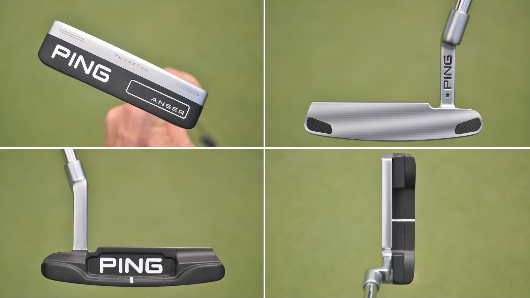 Ping unveils 10 new models as part of 2022 putter lineup First Look