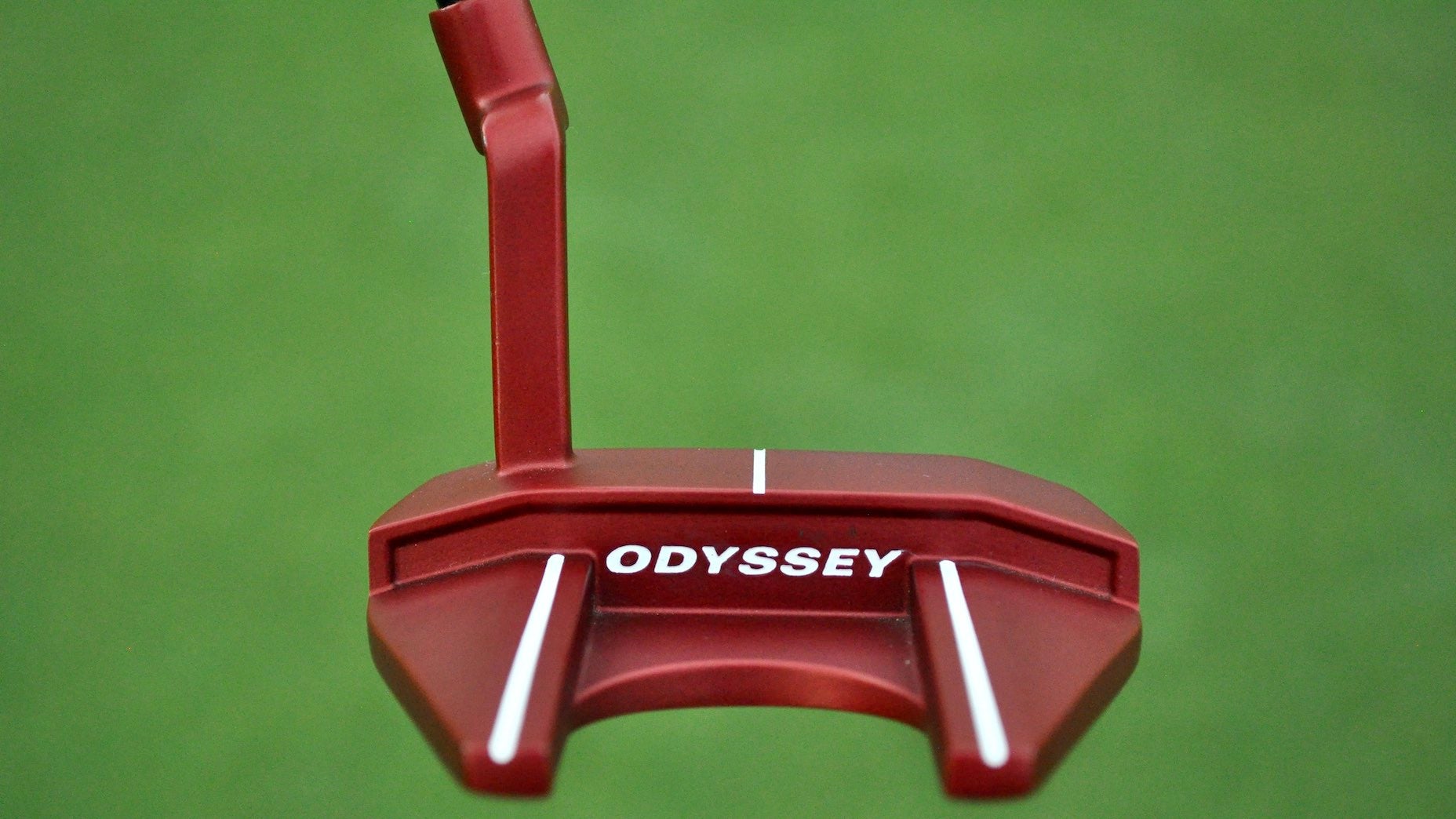 The magic behind Xander Schauffele's Odyssey OWorks Red putter
