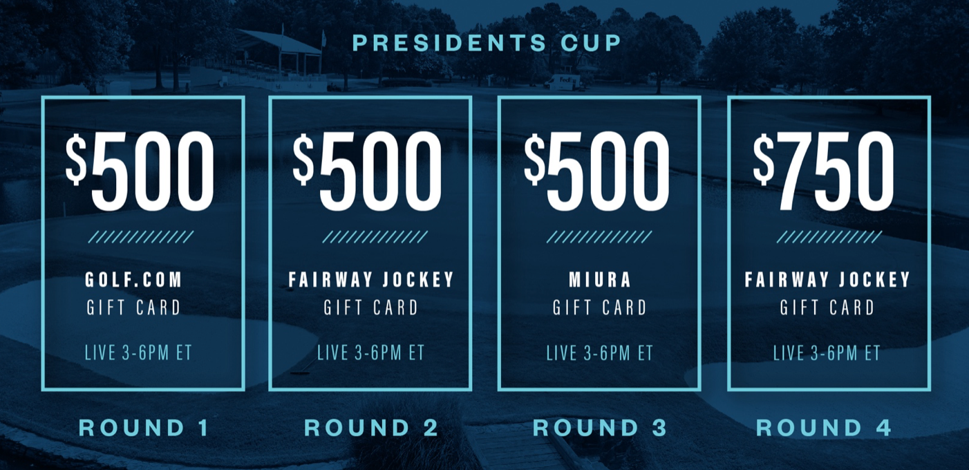 Presidents Cup prop bets 3 picks our expert loves at Quail Hollow
