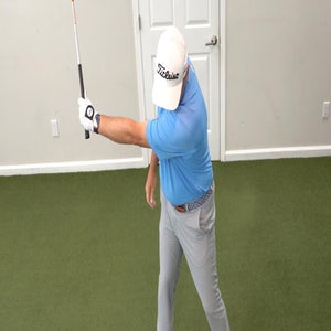 Jack Nicklaus upright swing