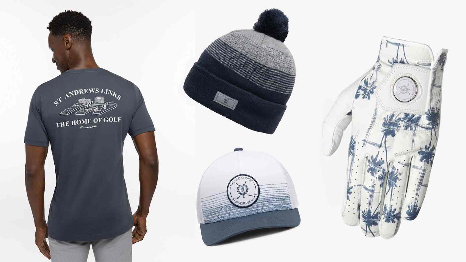 New TravisMathew collection combines SoCal with St. Andrews heritage