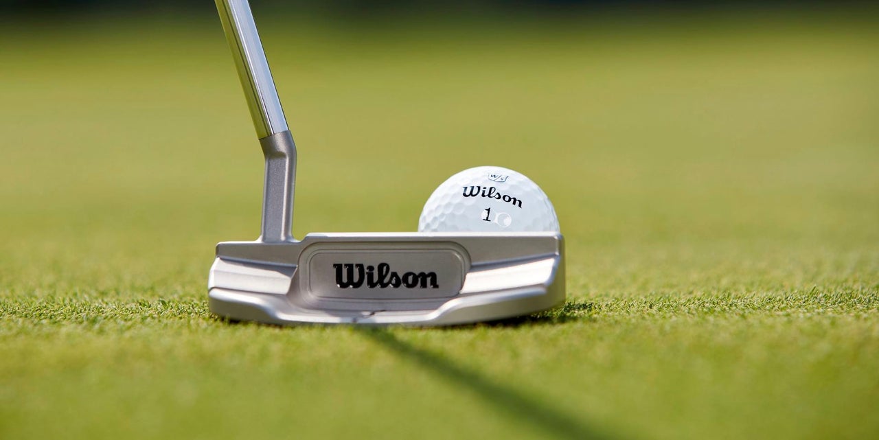 Wilson Golf unveils new Staff model milled putter collection