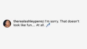 Ashley Perez' comment