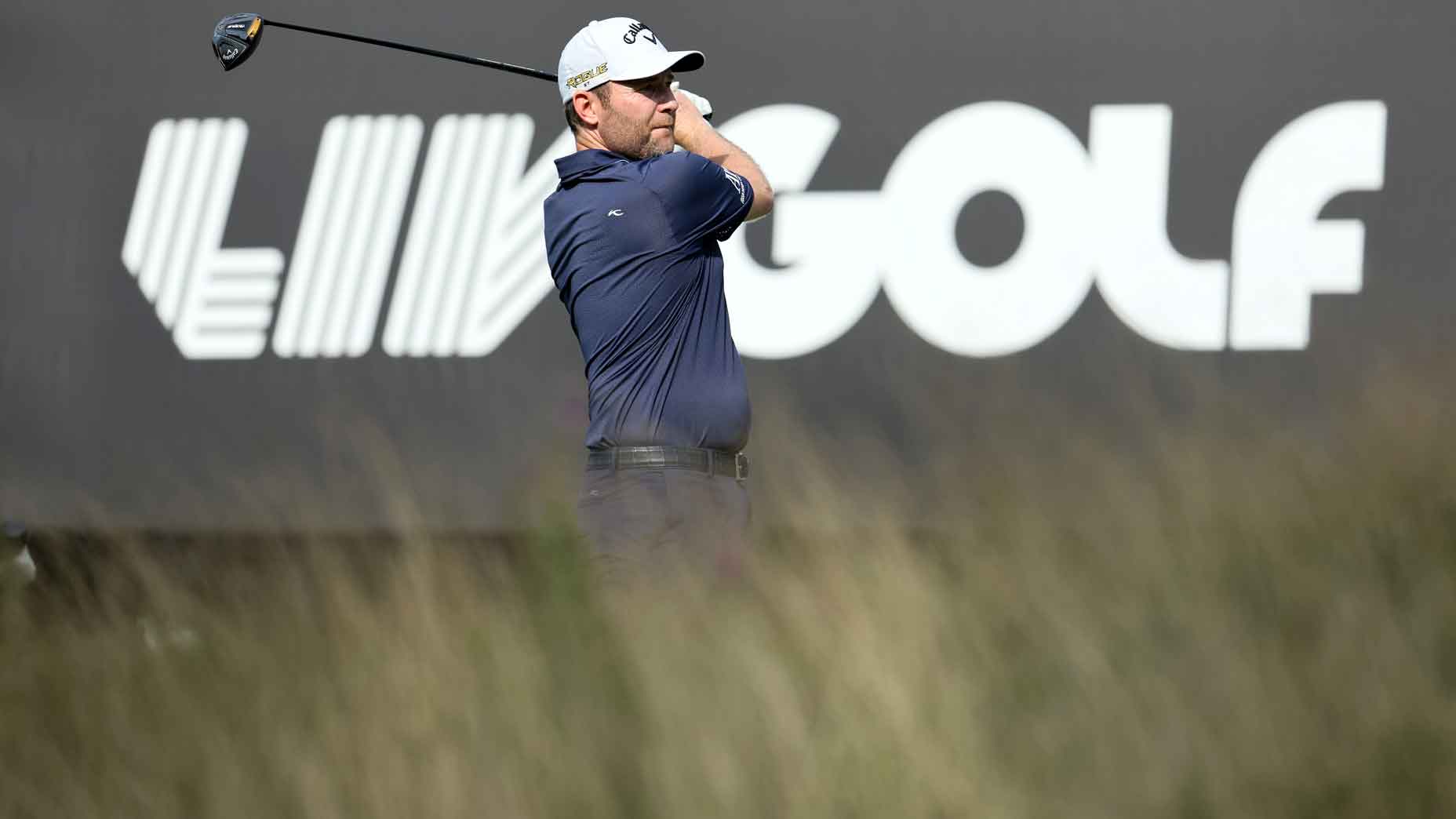 'I think it's just fair': Why this pro believes LIV events deserve World Ranking points