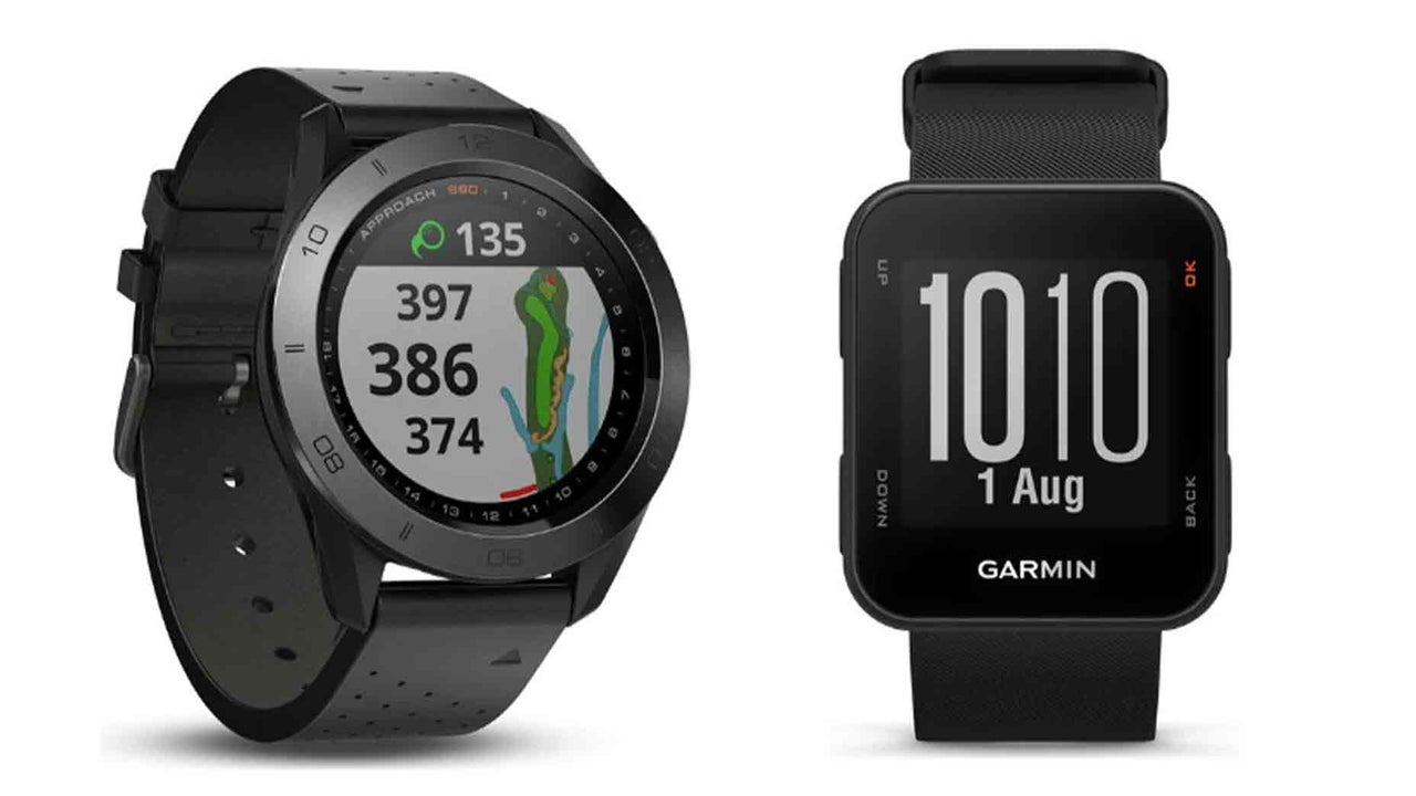 The Best GPS Golf Watches of 2023