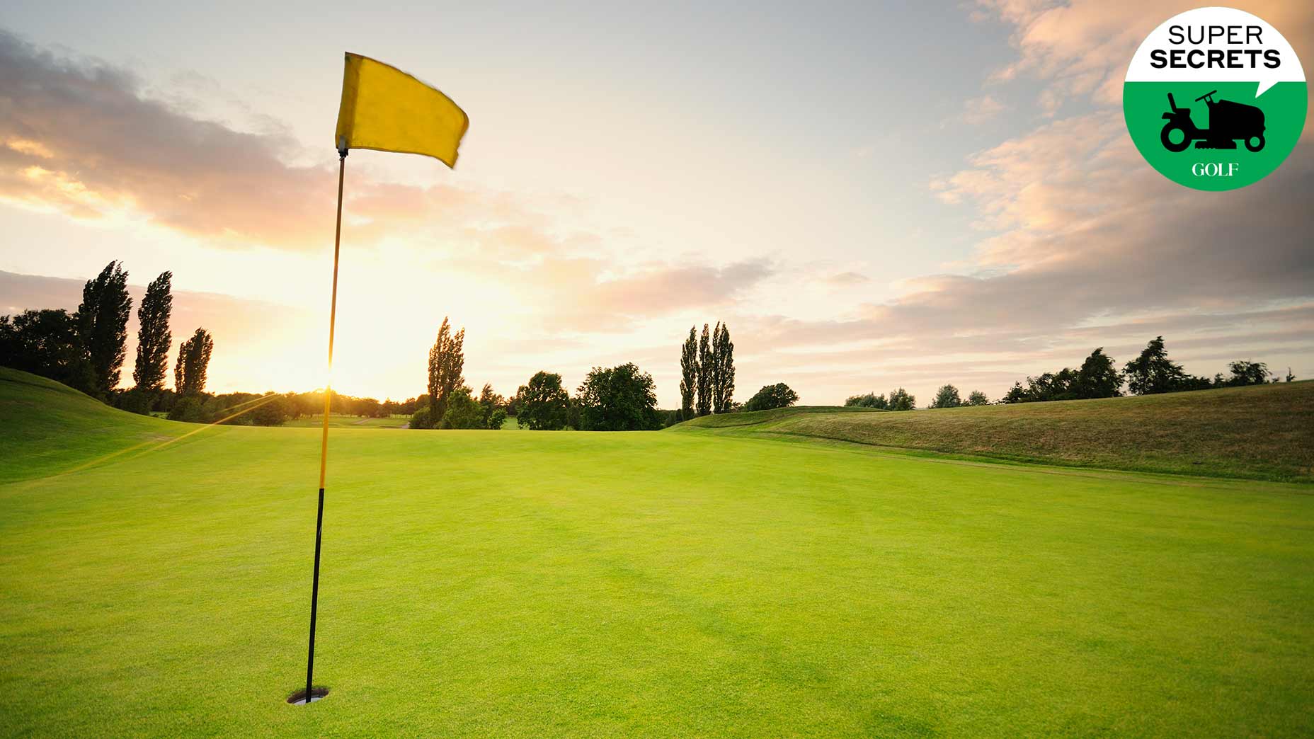 golf flagpoles