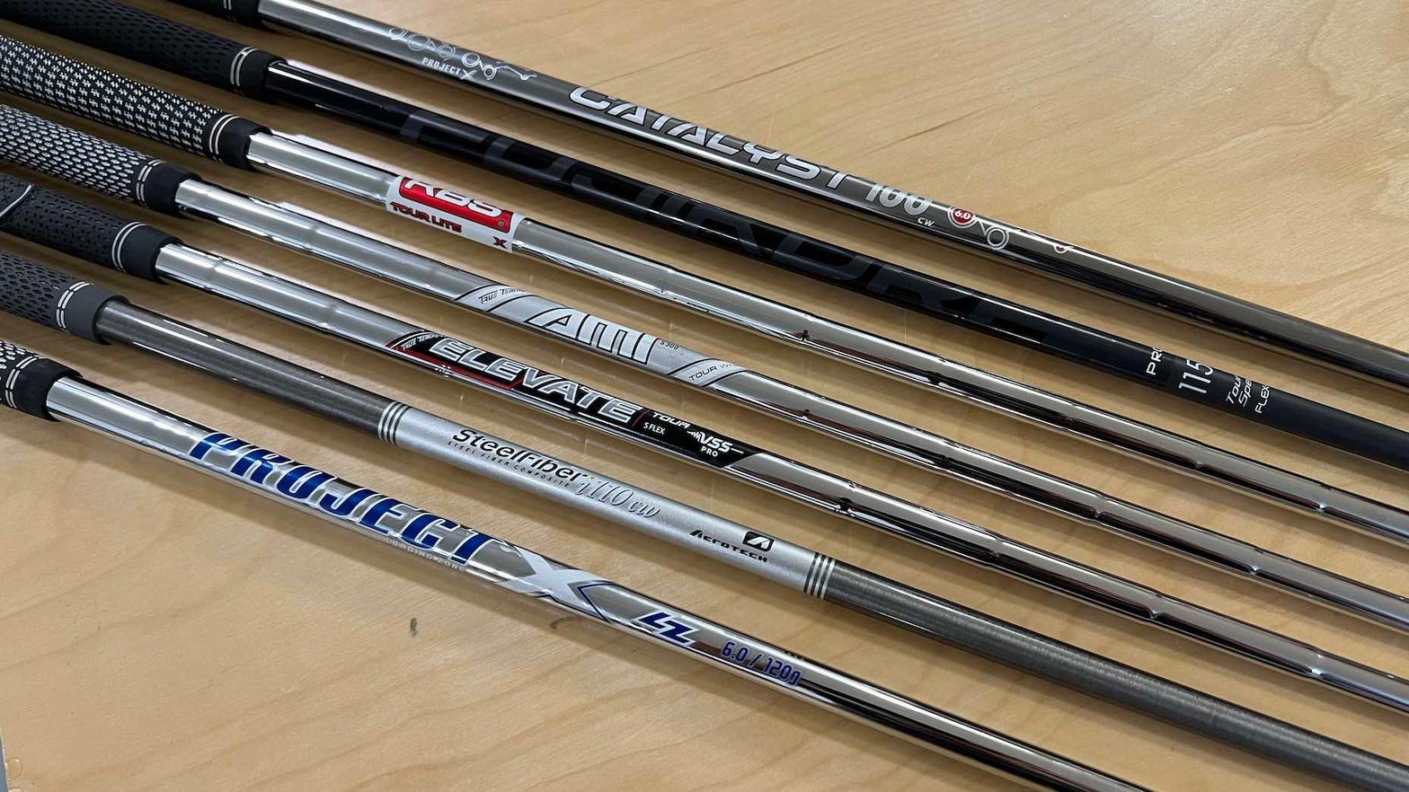 Most golfers overlook this shaft spec when buying new clubs