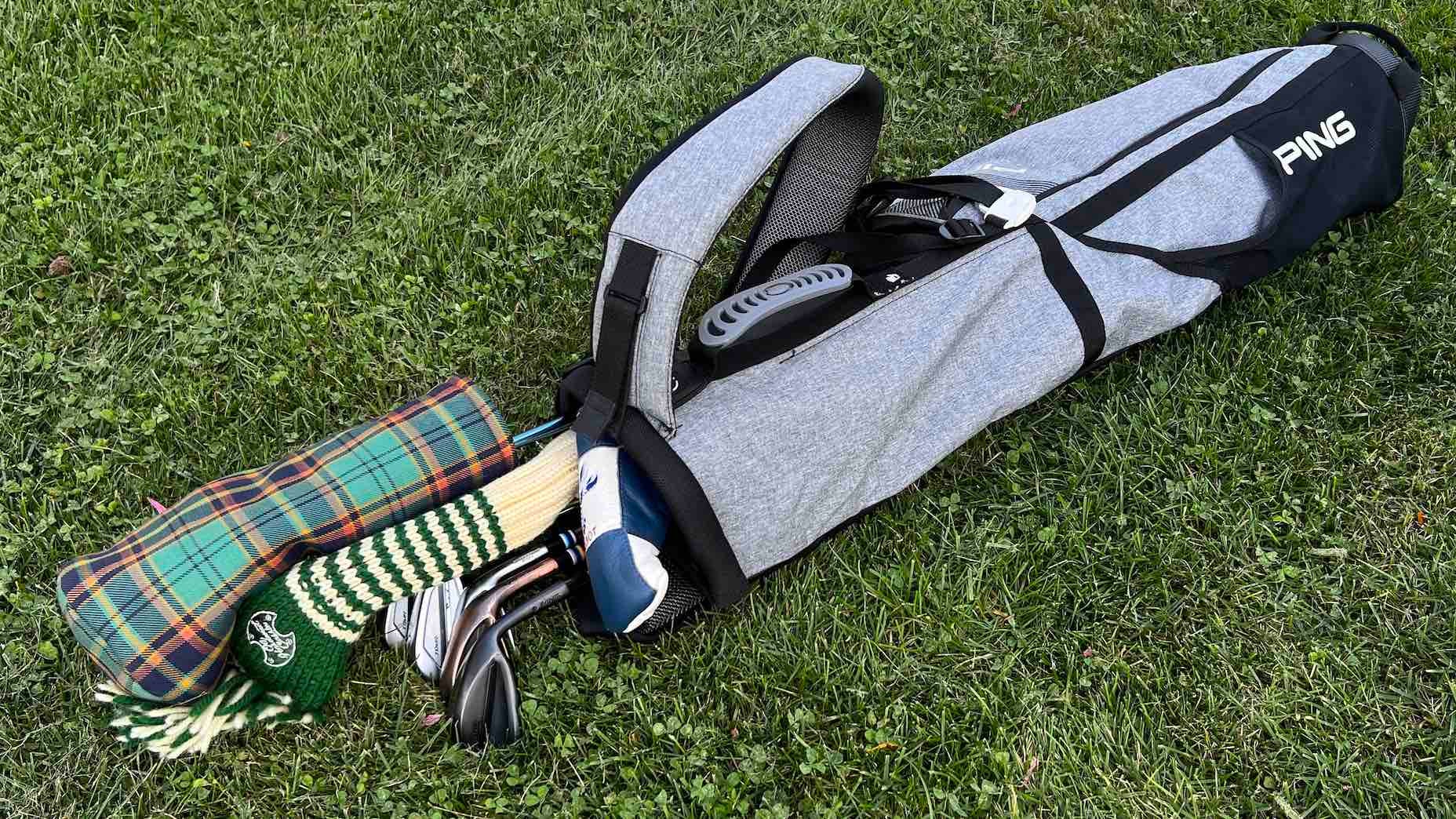 Callaway sunday online bag